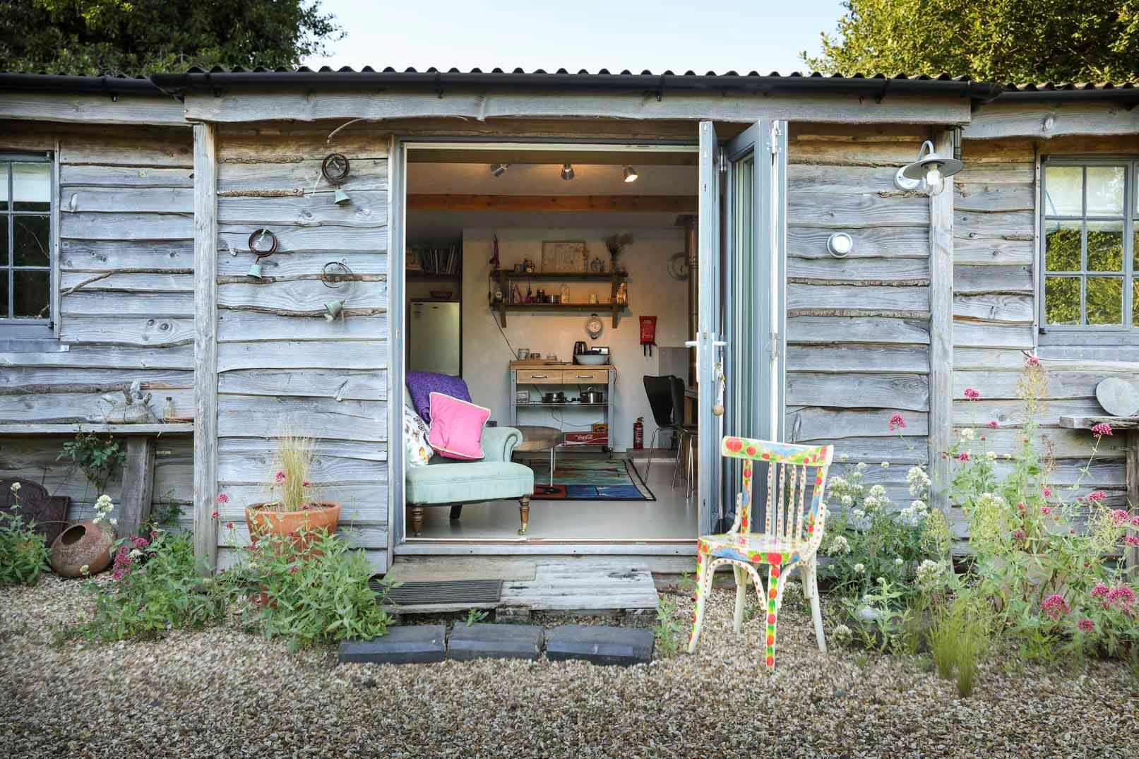 Ploughmans Cottage and Pig Shed | New Forest Escapes
